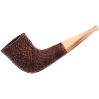 Ropp Vintage Stout Sandblasted Zulu