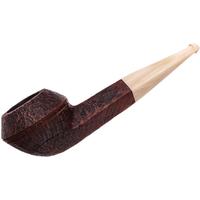 Ropp Vintage Stout Sandblasted Bulldog