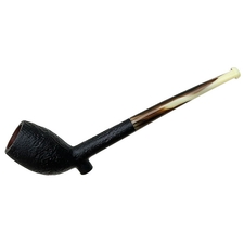 Ropp Horn Smooth Brown Billiard | Buy Ropp Tobacco Pipes at Smokingpipes