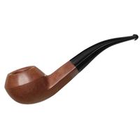 Ropp Algerian Superior Smooth Bent Bulldog