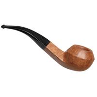 Ropp Algerian Superior Smooth Bent Bulldog