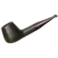 Rattray's 2000 Years Bog Oak Smooth (18) with Purple Stem (9mm)