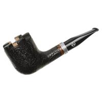 Rattray's The Castle Sandblasted Black (179) (9mm)