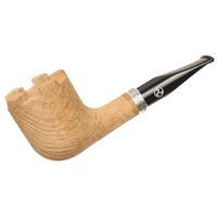 Rattray's The Castle Sandblasted Natural (179) (9mm)