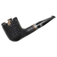 Rattray's The Castle Sandblasted Black (179) (9mm)