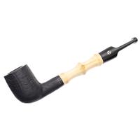 Rattray's Bamboo Sandblasted Black Billiard