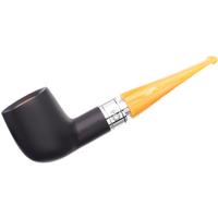 Rattray's Monarch Yellow Smooth Black (5) (9mm)