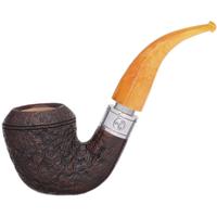 Rattray's Monarch Yellow Sandblasted (15) (9mm)