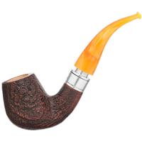 Rattray's Monarch Yellow Sandblasted (177) (9mm)