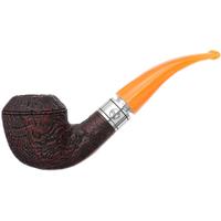Rattray's Monarch Yellow Sandblasted (178) (9mm)