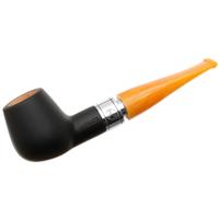 Rattray's Monarch Yellow Smooth Black (18) (9mm)