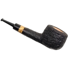 Konstantin Shekita Sandblasted Pot with Karelian Birch