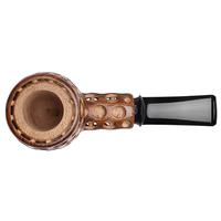 Konstantin Shekita Lattice Carved Billiard