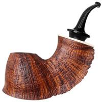 Konstantin Shekita Partially Sandblasted Freehand with Mammoth