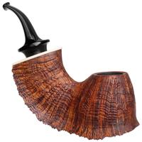 Konstantin Shekita Partially Sandblasted Freehand with Mammoth