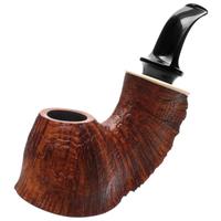 Konstantin Shekita Partially Sandblasted Freehand with Mammoth
