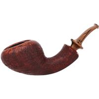 Konstantin Shekita Partially Sandblasted Acorn