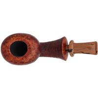 Konstantin Shekita Partially Sandblasted Acorn