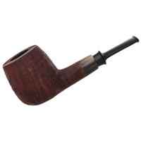 Konstantin Shekita Sandblasted Billiard with Horn