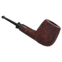 Konstantin Shekita Sandblasted Billiard with Horn