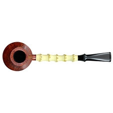 Abe Herbaugh Smooth Speeding Rhodesian with Bamboo