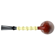 Abe Herbaugh Smooth Speeding Rhodesian with Bamboo
