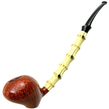 Abe Herbaugh Smooth Asymmetric Fig with Bamboo