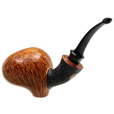 Abe Herbaugh Partially Sandblasted Standing Fig