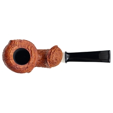 Abe Herbaugh Sandblasted Freehand Horn