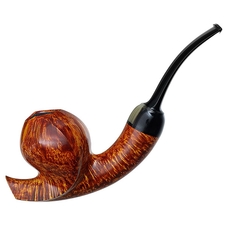 Abe Herbaugh Smooth Forrestiana with Horn
