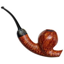 Abe Herbaugh Smooth Forrestiana with Horn