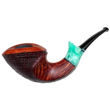 Abe Herbaugh Partially Sandblasted Bent Dublin