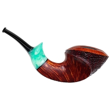 Abe Herbaugh Partially Sandblasted Bent Dublin