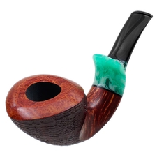 Abe Herbaugh Partially Sandblasted Bent Dublin