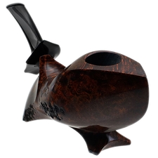 Abe Herbaugh Smooth Sitting Fish (Crane)