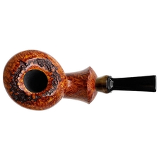 Abe Herbaugh Smooth Tomato with Horn (Crane)