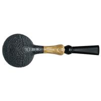 Abe Herbaugh Sandblasted Morta Tomato with Olivewood
