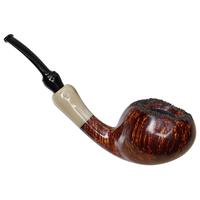 Abe Herbaugh Smooth Tomato with Horn