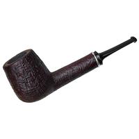 Abe Herbaugh Sandblasted Lovat with Silver