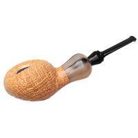 Abe Herbaugh Sandblasted Tomato with Horn