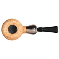 Abe Herbaugh Sandblasted Tomato with Horn