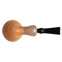 Abe Herbaugh Sandblasted Tomato with Horn