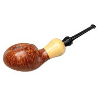 Abe Herbaugh Smooth Tomato with Boxwood