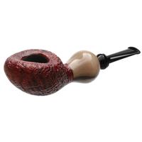 Abe Herbaugh Sandblasted Tomato with Horn