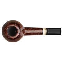 Abe Herbaugh Smooth Apple with Musk Ox Horn