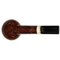 Abe Herbaugh Smooth Apple with Musk Ox Horn