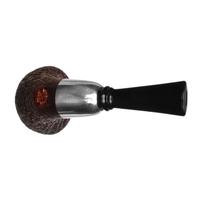 Abe Herbaugh Sandblasted Horn with Silver