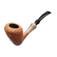 Abe Herbaugh Sandblasted Peewit with Horn