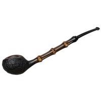 Abe Herbaugh Sandblasted Chestnut with Bamboo