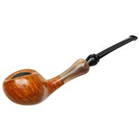 Abe Herbaugh Smooth Chestnut with Horn